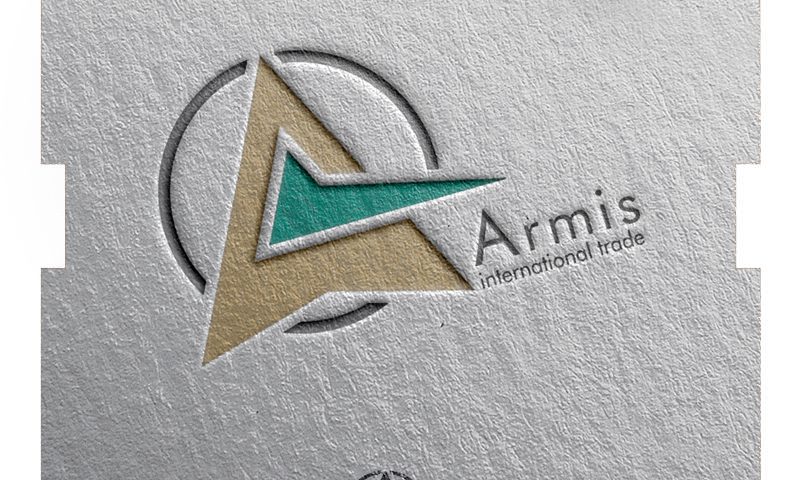 لوگو موسسه صادرات واردات آرمیس
