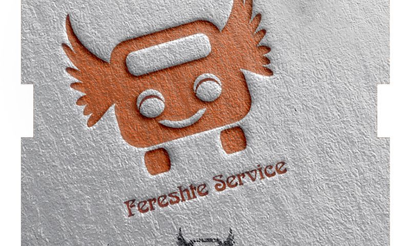 لوگو آژانس مهد کودک فرشته